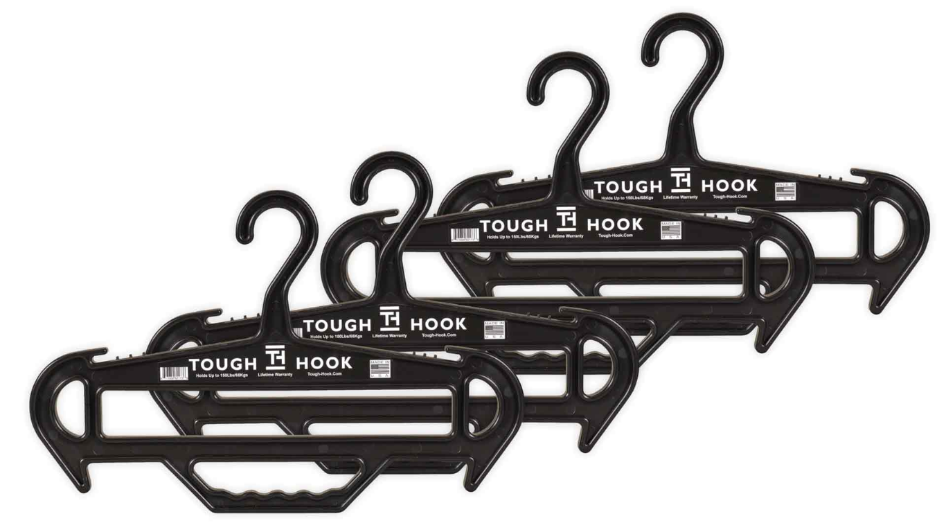 Heavy-Duty Hangers