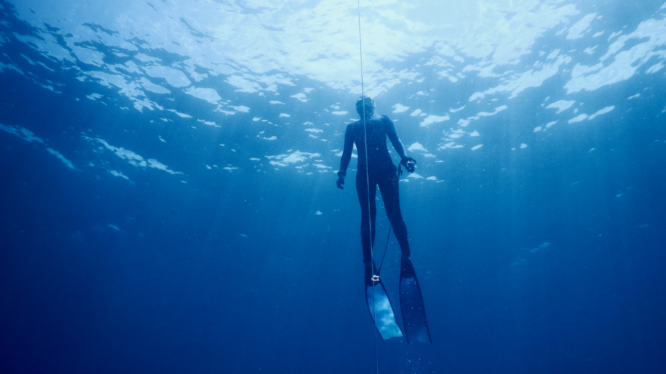 Scuba Gear Hanger