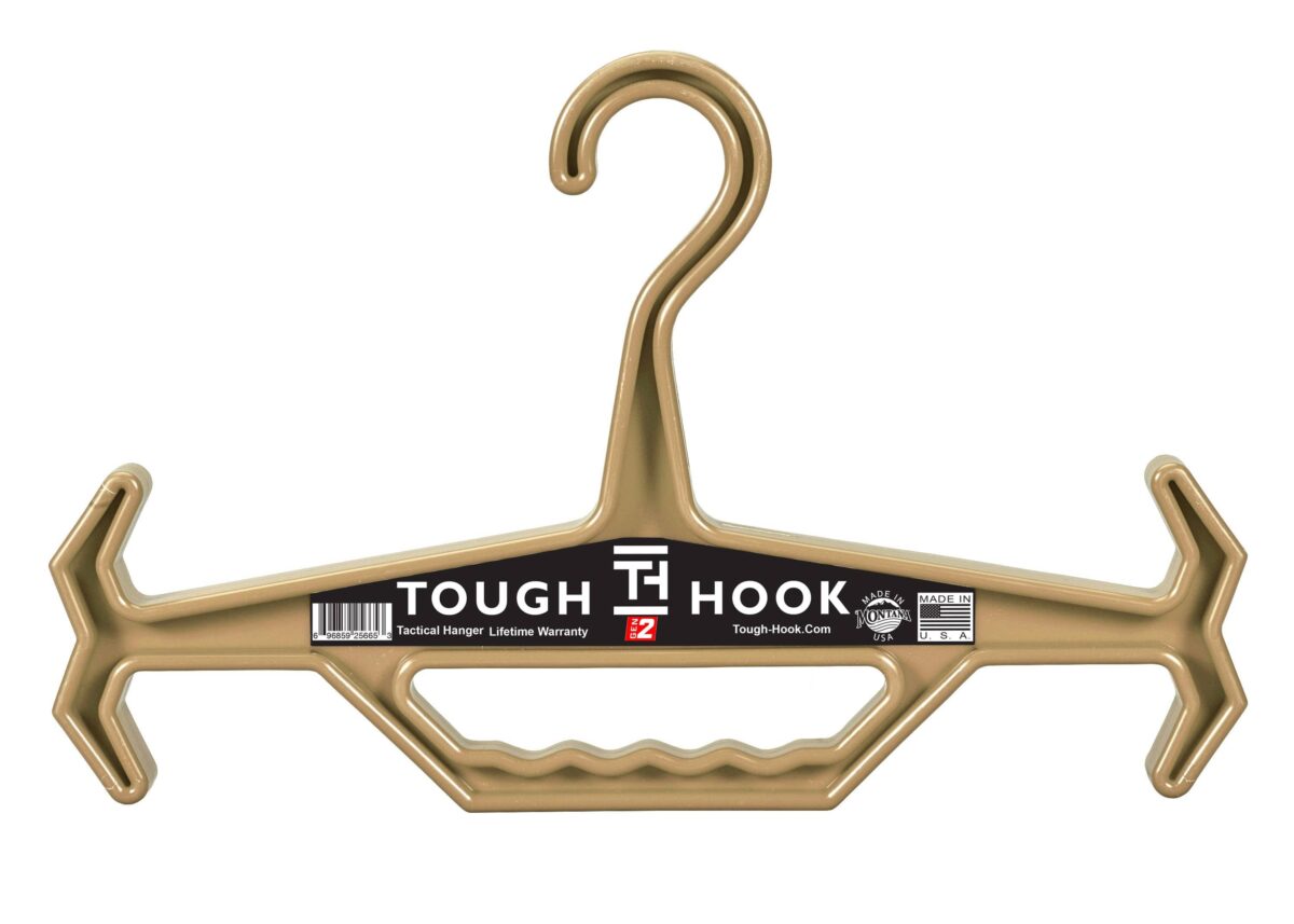 Tough Hook Tan TH scaled | Heavy Duty Hangers by Tough Hook