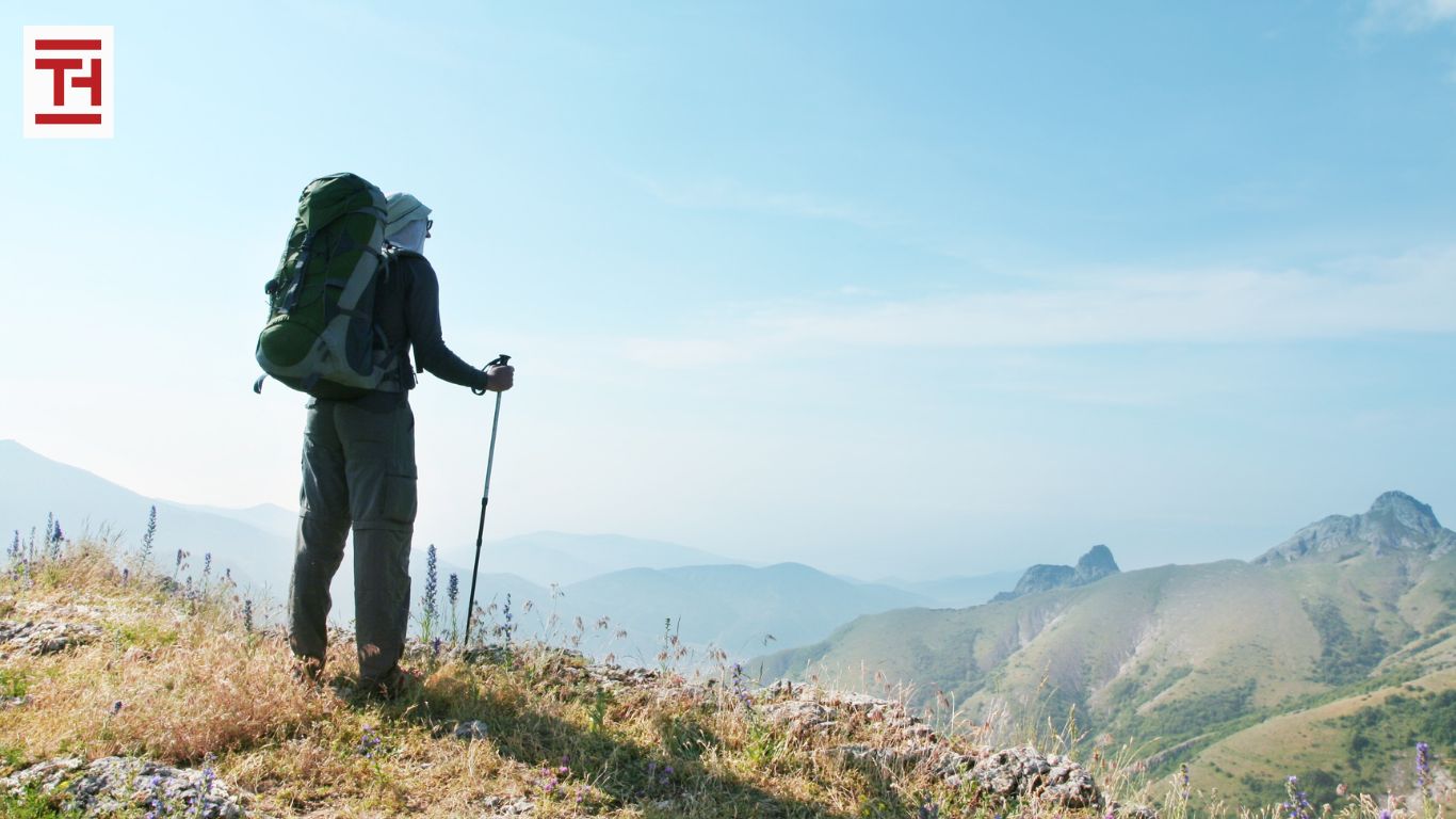 Hiking