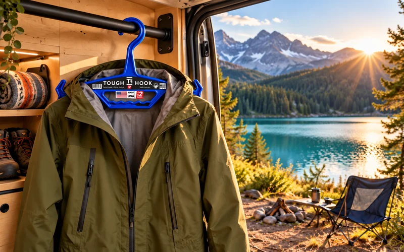 Best Hanger for road trips and camping