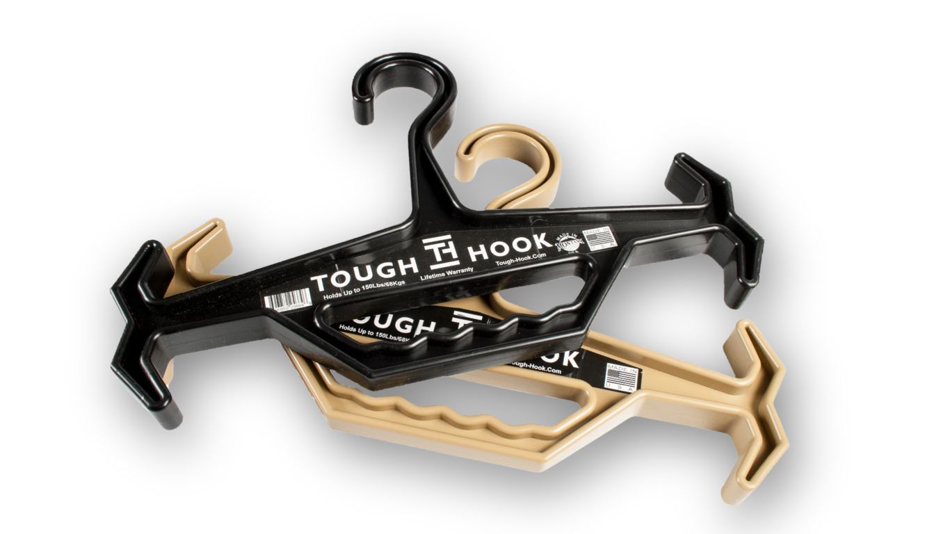 Heavy-Duty Hangers M20 (1) Heavy-Duty Hangers