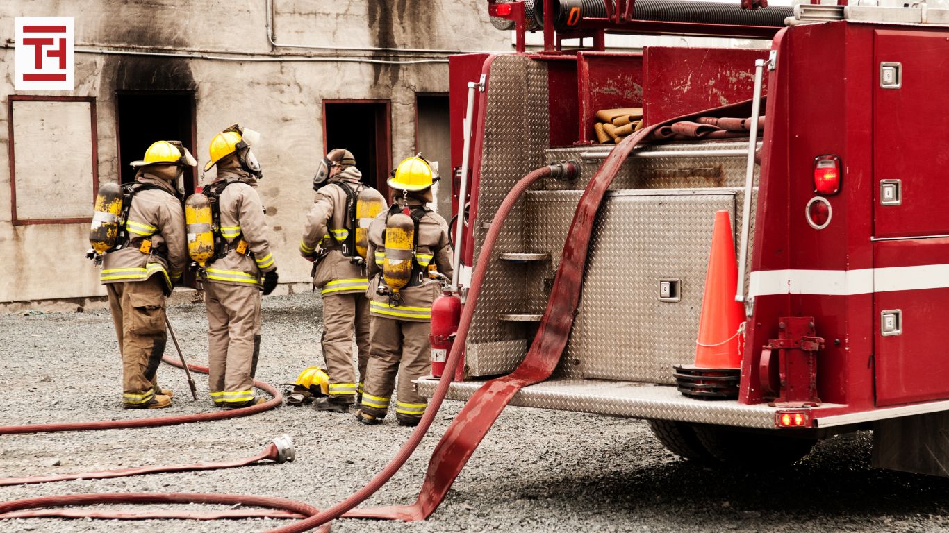 Firefighters