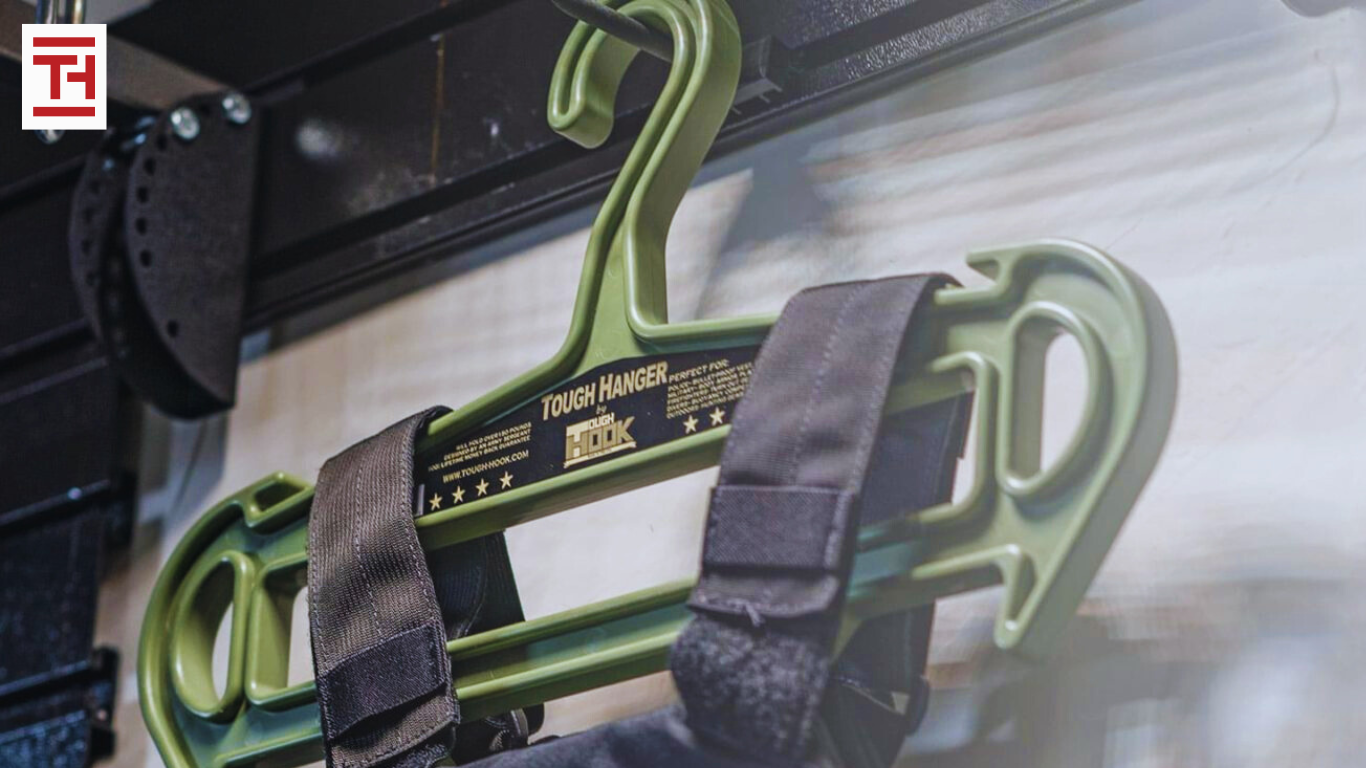 Heavy-Duty Hangers