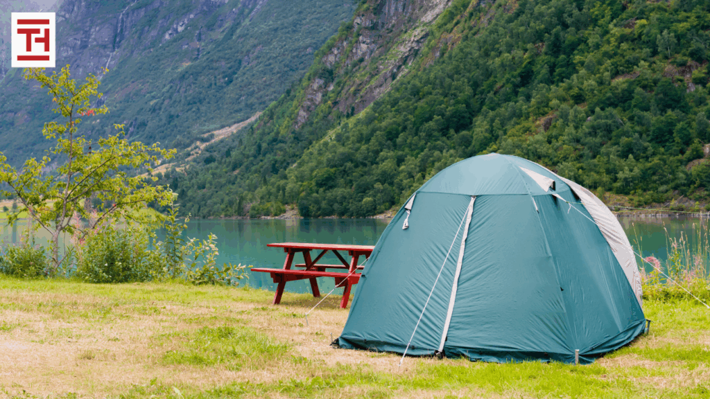 Camping