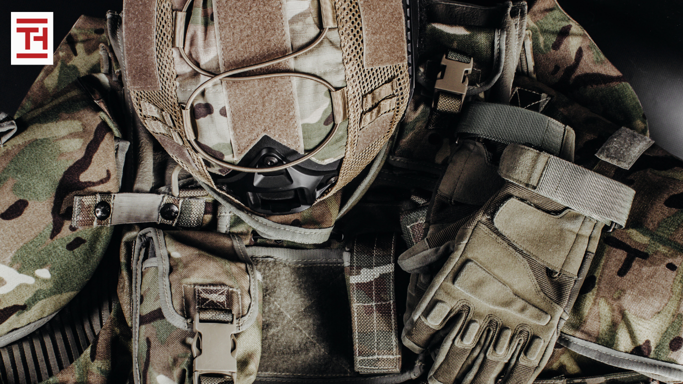 Military JL11 | Heavy Duty Hangers by Tough Hook