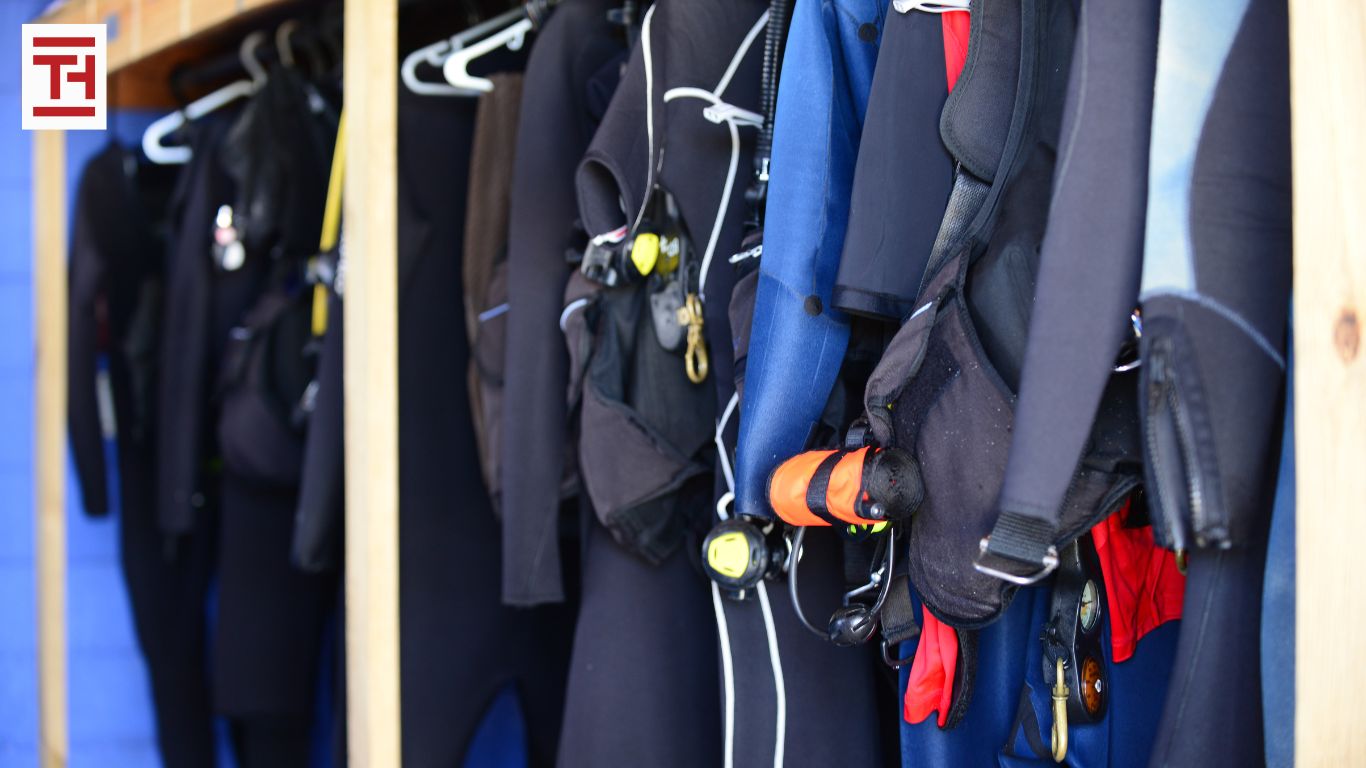 Wetsuits