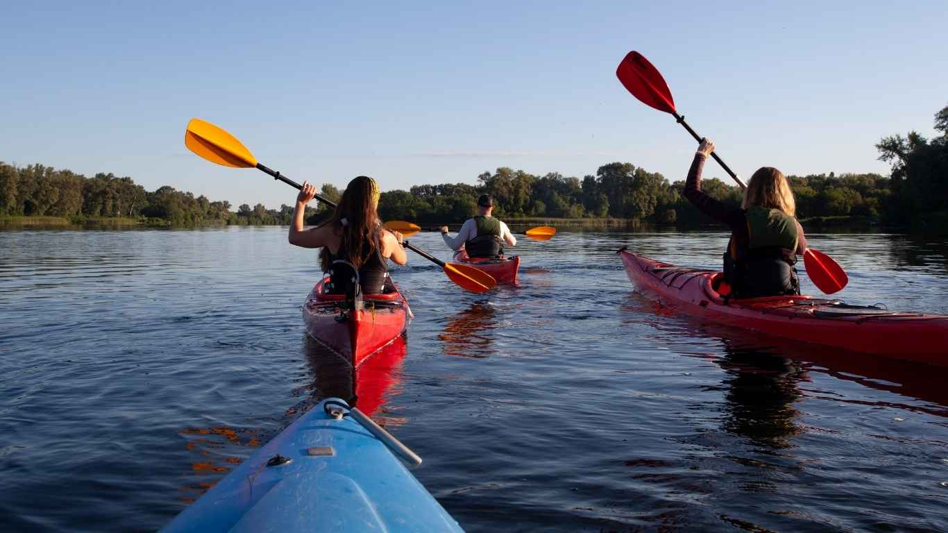 Kayaking S14 Kayaking