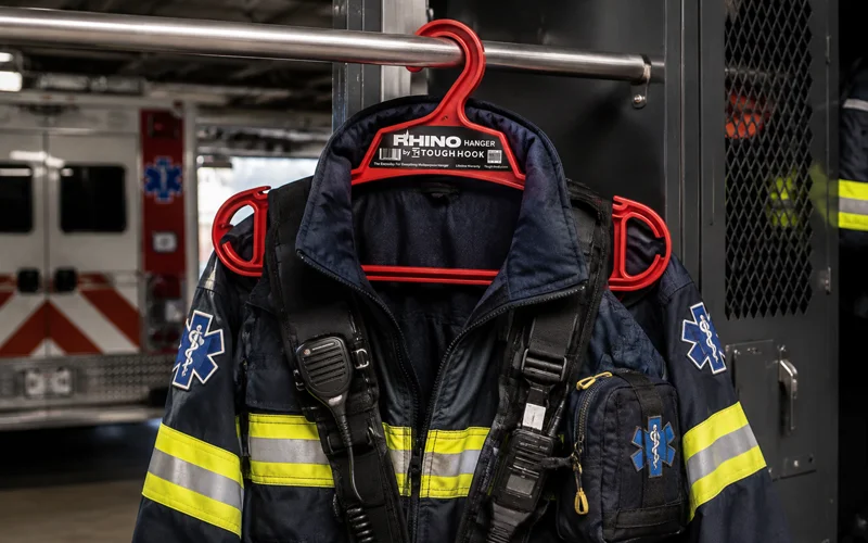 Built to Handle EMS Gear