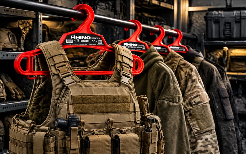 Heavy Duty Rhino Hanger