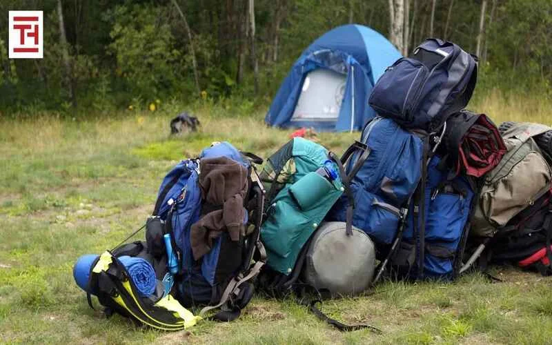 During camping protect your gear