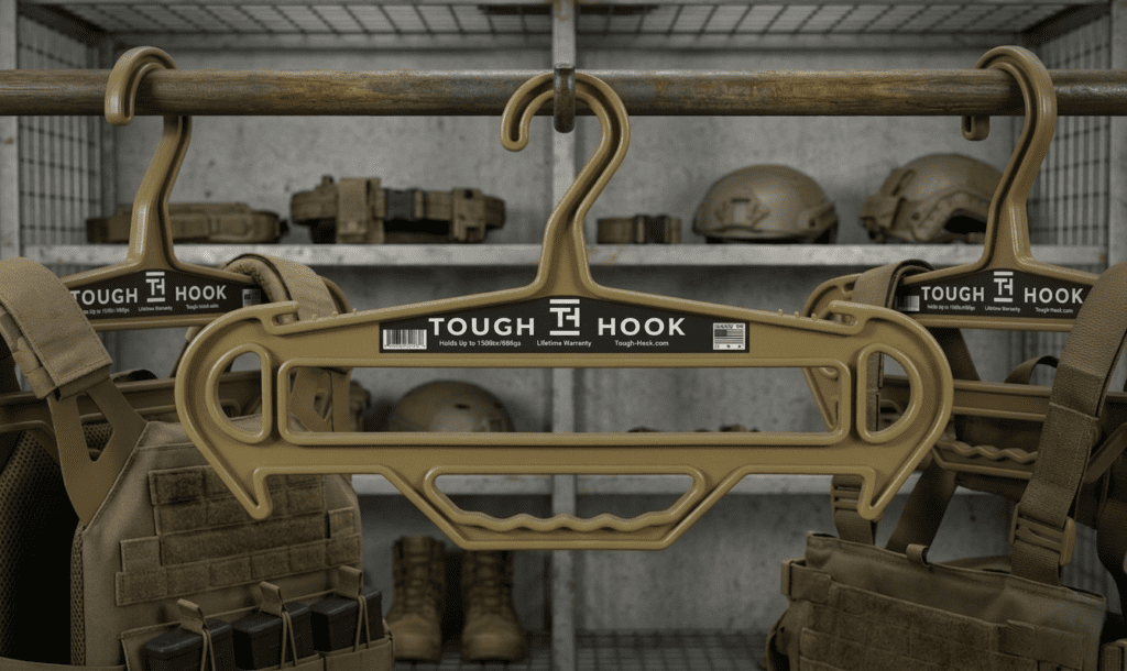 heavy duty plastic hanger