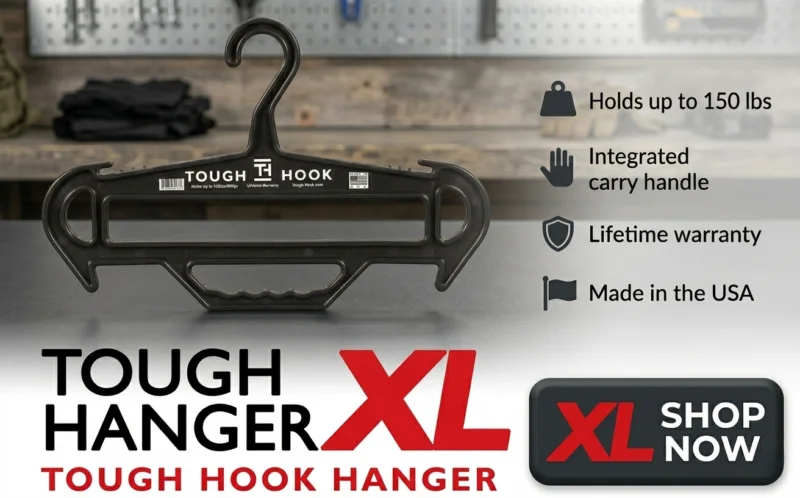 Tough Hanger XL
