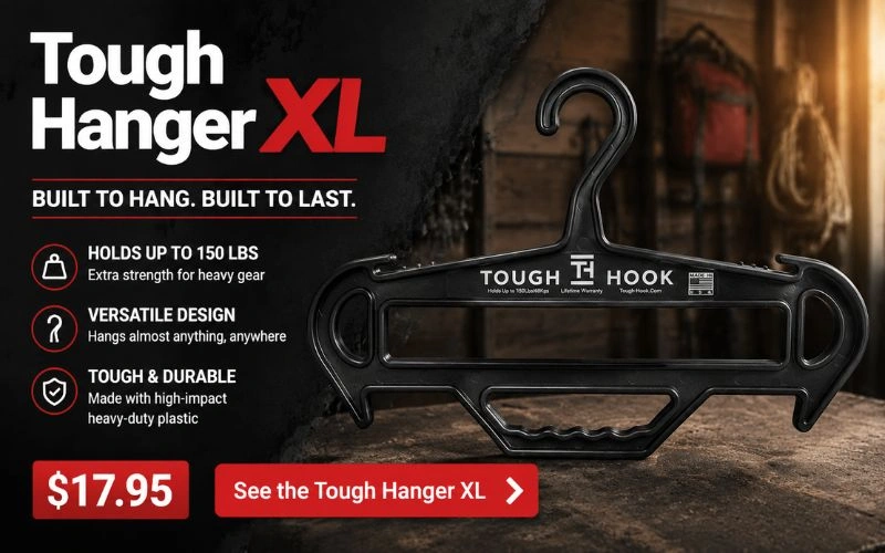 Tough Hanger XL