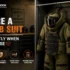How to Store a Bomb Suit