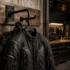 best hanger for heavy motorcycle jackets
