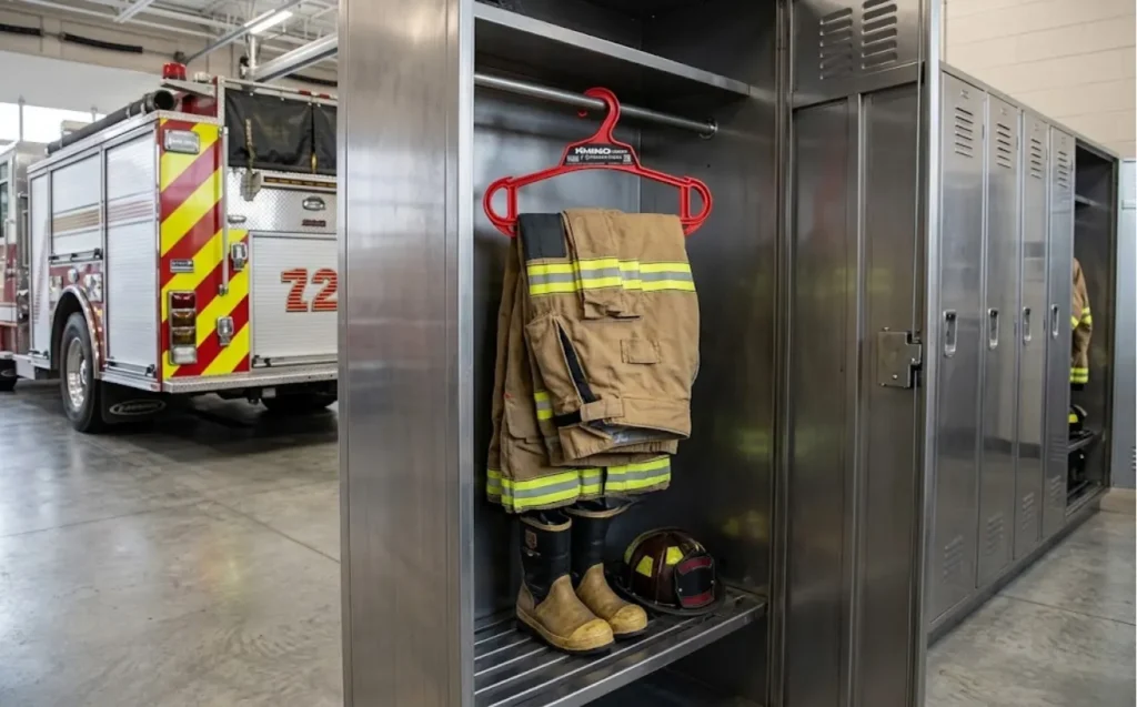turnout gear