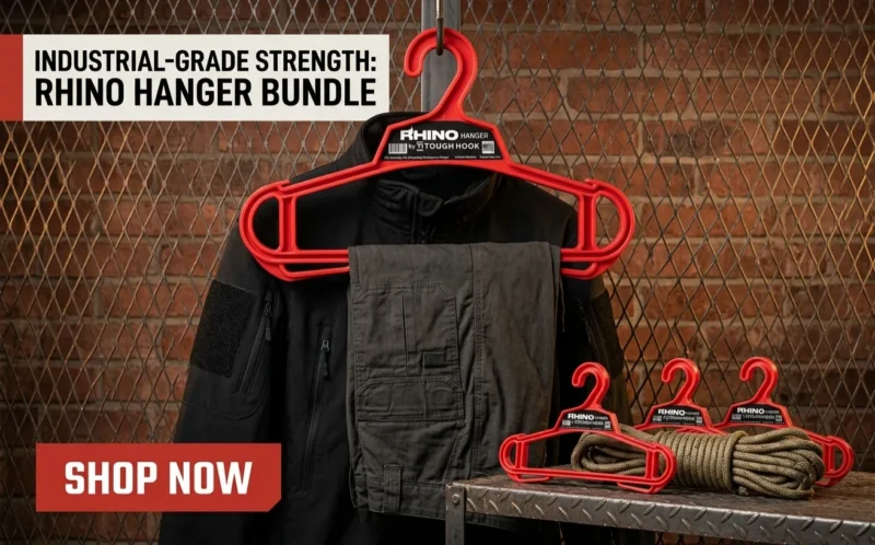 rhino hanger