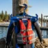 hanger for wetsuits and Life Vests