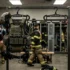 heavy duty hanger for first responder