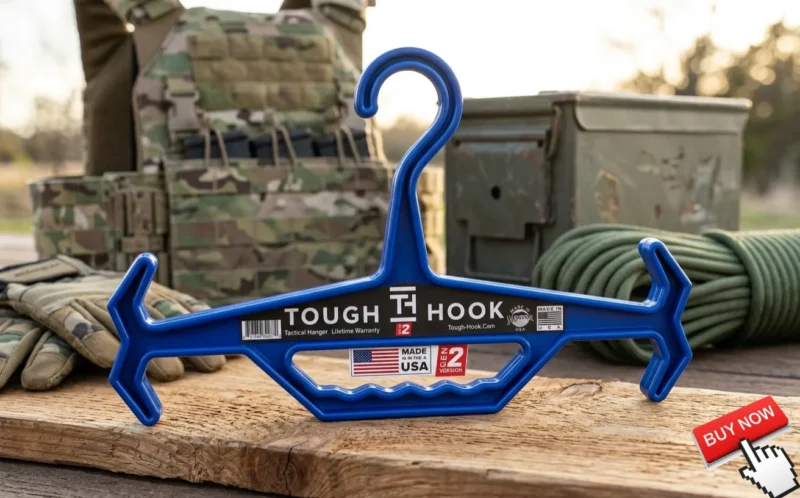 original tough hook tactical hanger