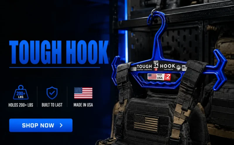 original tough hook hanger