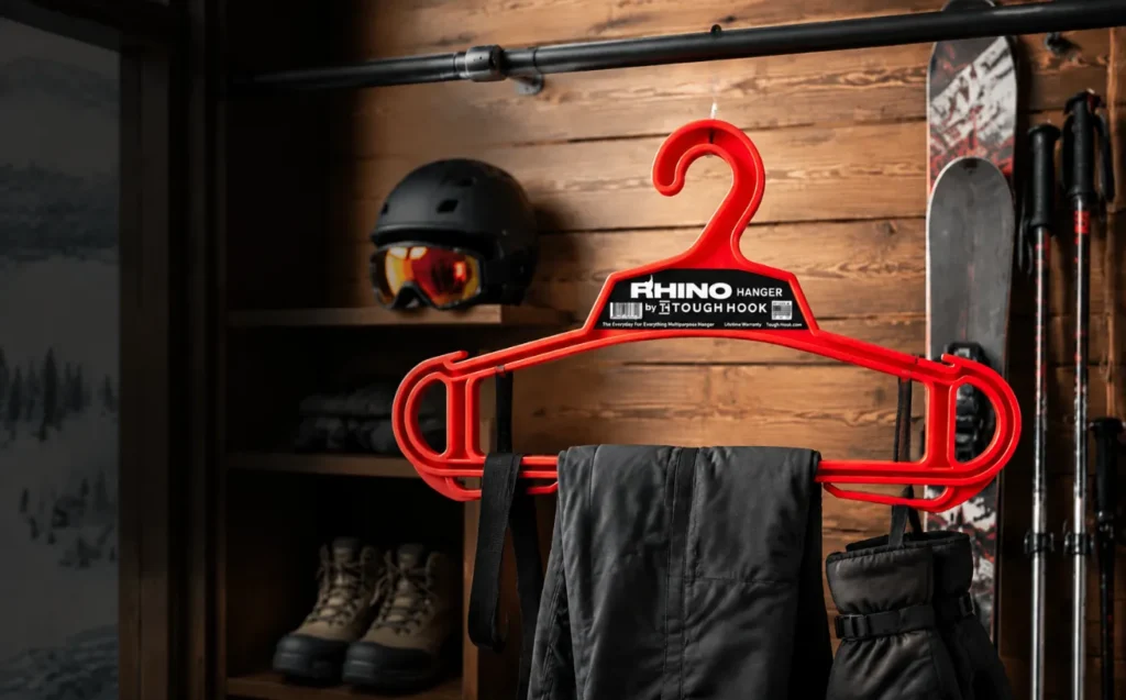 winter sports gear