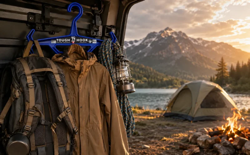 Camping gears