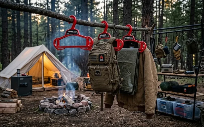 camping storage