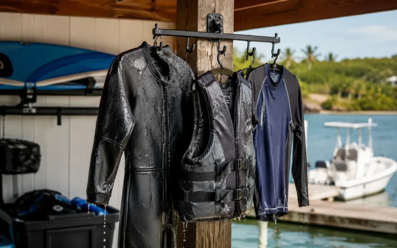 watersports gear