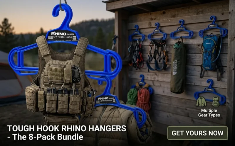 rhino hangers