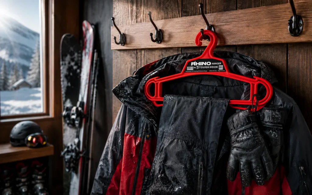 winter sports equipment