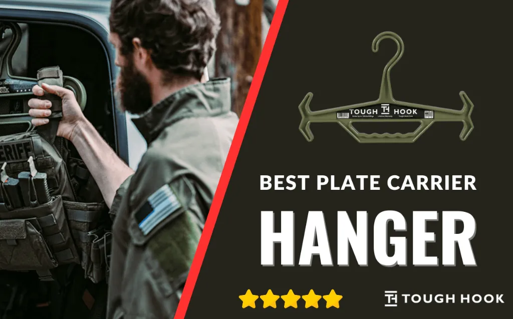 best plate carrier hanger