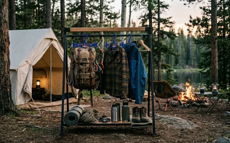 camping gear