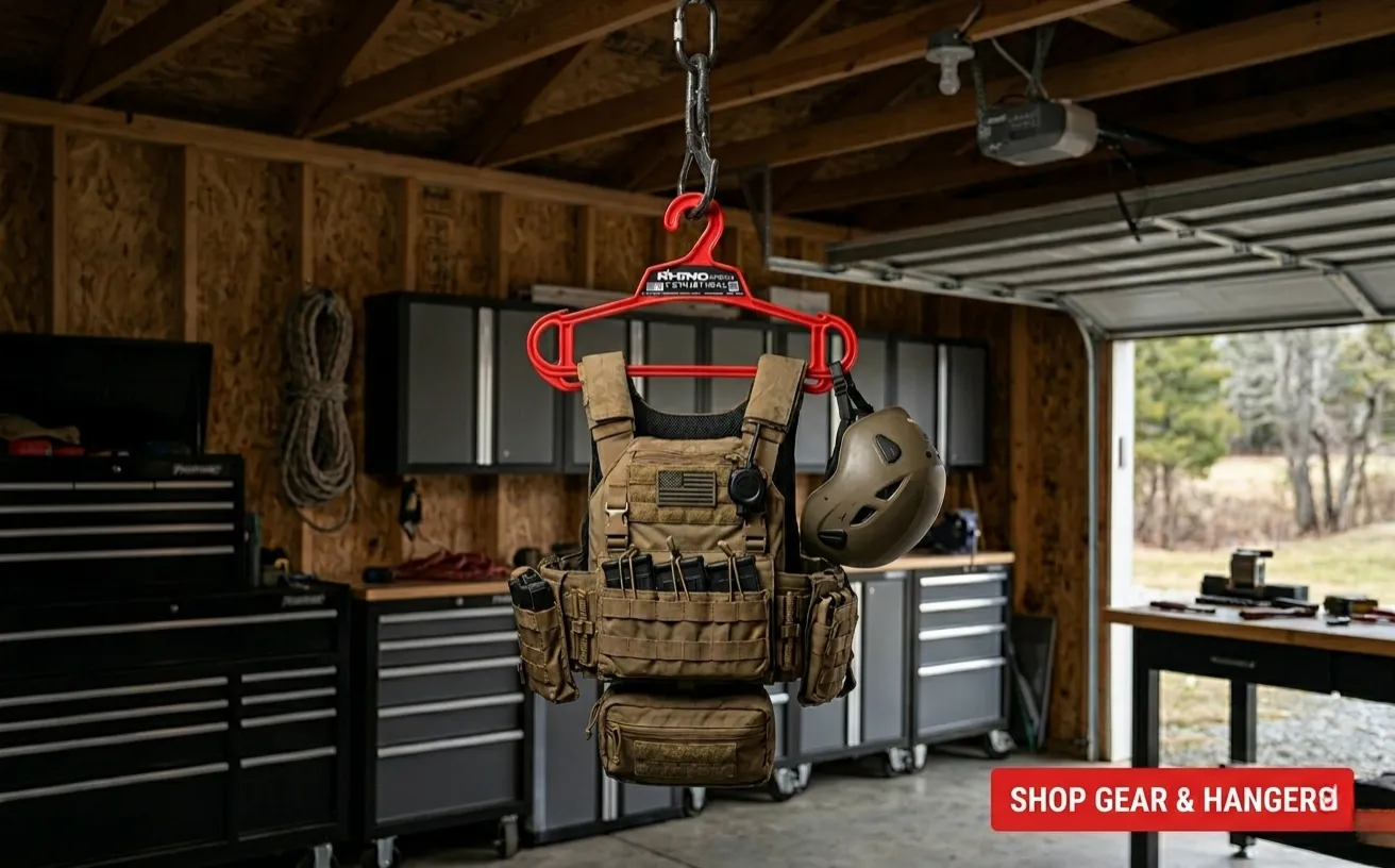rhino hanger