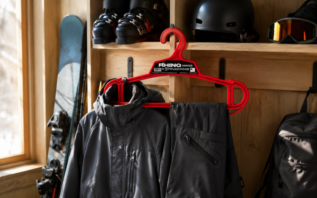 winter sports gear