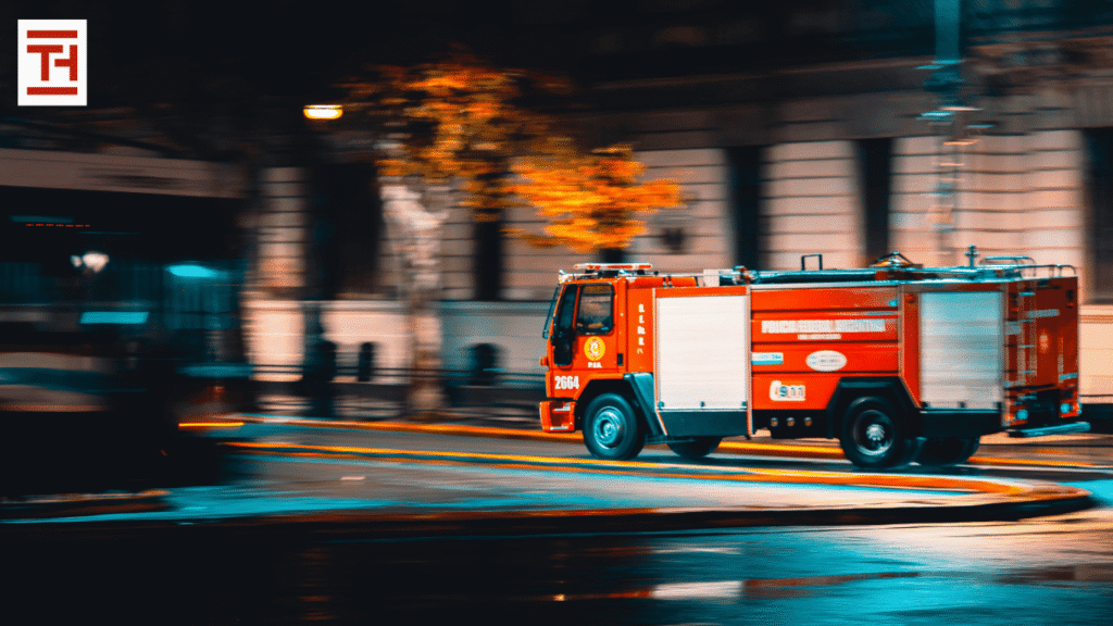 Firefighter Firefighter
