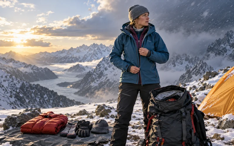 Layering and Material Considerations