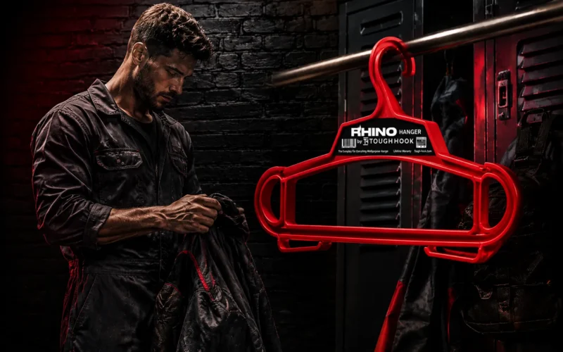 heavy duty hangers