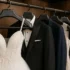 Formal wear and wedding gown