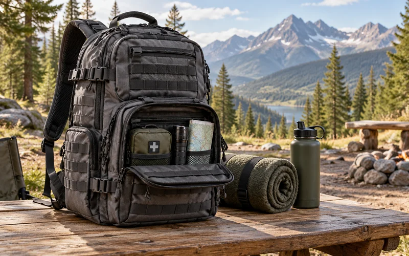 Tactical Backpack