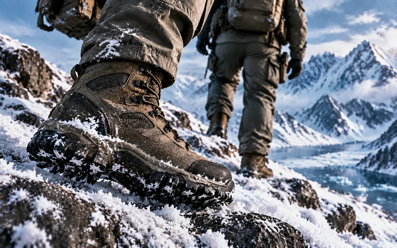 Tactical Boots
