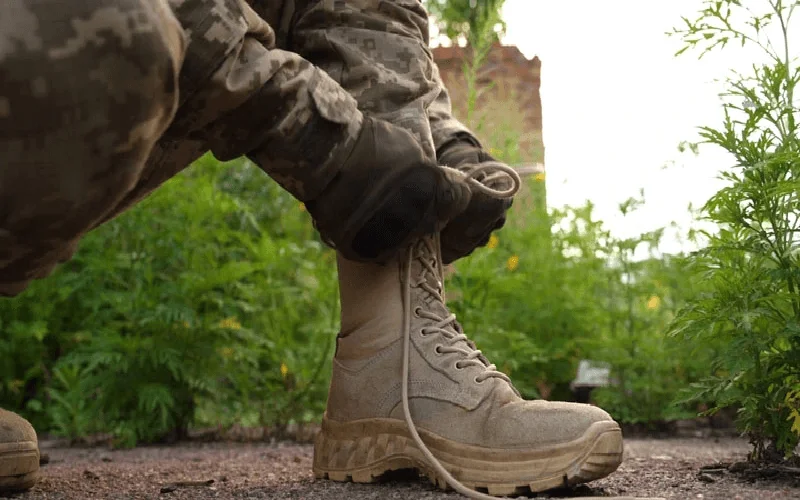 Tactical Boots