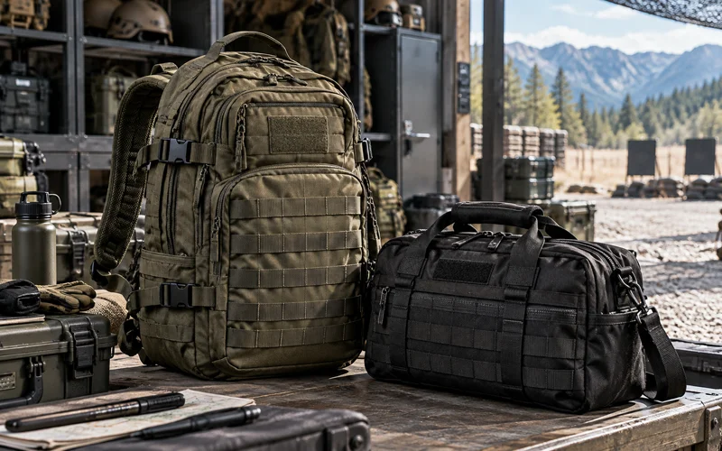 Tactical Gear for Women: Buying Guide & Top Picks | Heavy Duty Hangers by Tough Hook Tactical backpack