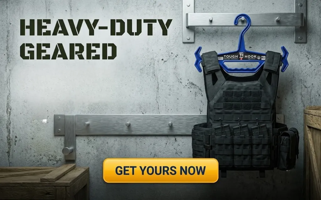 heavy-duty hanger