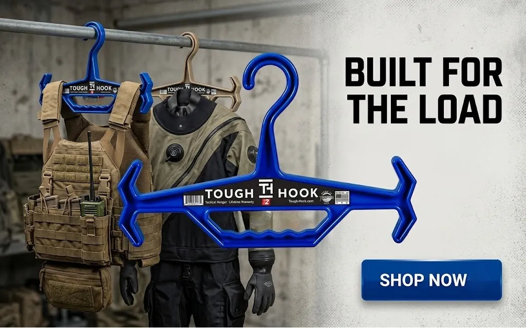 original tough hook hanger