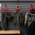 organize seasonal gear