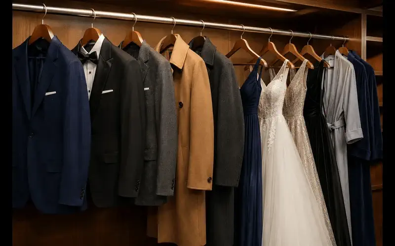 formal wear suites gown 