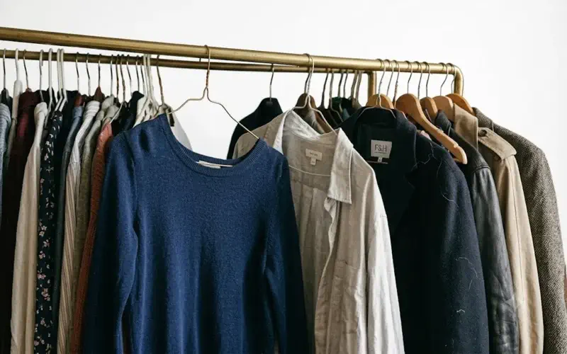 Coats, leather jackets, and uniforms most prone to shoulder indents