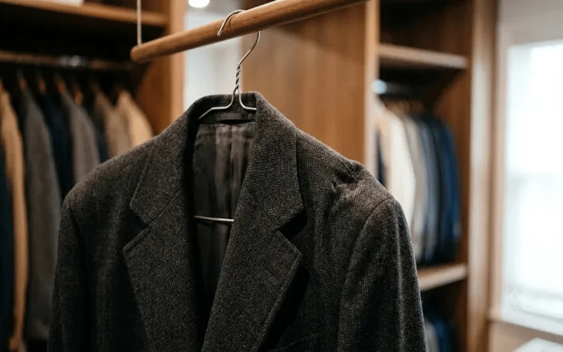 hangers destroy expensive coats